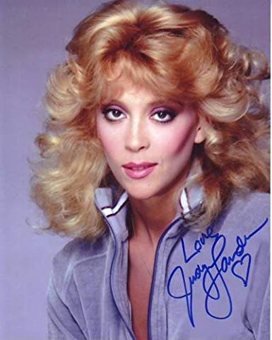 How tall is Judy Landers?